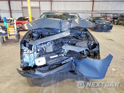 Piąte zdjęcie samochodu w środku: 2025 MAZDA CX-5 PREFERRED VIN:JM3KFBCM3S0696106 - miniatura
