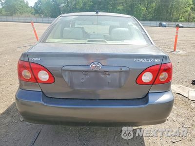 Zdjęcie 6 z 11 samochodu: 2006 TOYOTA COROLLA CE VIN:1NXBR32E56Z617397 - miniatura