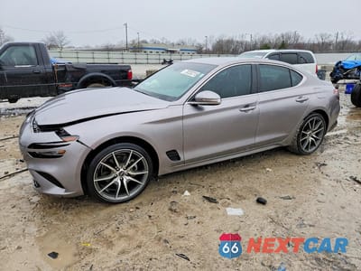 2023 GENESIS G70 2.0T KMTG34TAXPU134424 - główne zdjęcie licytacji z USA - miniatura