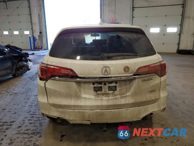 Zdjęcie 6 z 12 samochodu: 2016 ACURA RDX TECHNOLOGY VIN:5J8TB4H55GL018003 - miniatura