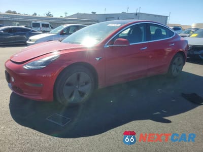 2019 TESLA MODEL 3 5YJ3E1EA9KF299076 - główne zdjęcie licytacji z USA - miniatura
