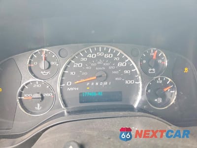 Zdjęcie 9 z 13 samochodu: 2015 GMC SAVANA 2500 CARGO UTILITY / SERVICE VAN VIN:1GTW7FCF9F1174001 - miniatura