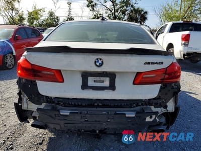 Zdjęcie 6 z 11 samochodu: 2017 BMW 540 I VIN:WBAJE5C30HG915195 - miniatura