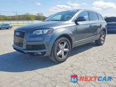 2015 AUDI Q7 PRESTIGE WA1DGAFE2FD031137 - główne zdjęcie licytacji z USA - miniatura