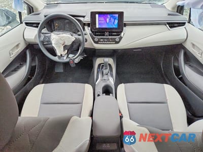 Zdjęcie 8 z 12 samochodu: 2024 TOYOTA COROLLA LE VIN:5YFB4MDE8RP227160 - miniatura