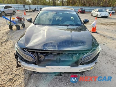 Piąte zdjęcie samochodu w środku: 2022 HONDA ACCORD HYBRID SPORT VIN:1HGCV3F25NA045785 - miniatura