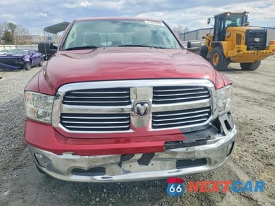 Piąte zdjęcie samochodu w środku: 2014 RAM 1500 SLT VIN:1C6RR6GT0ES170460 - miniatura