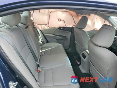 Zdjęcie 10 z 12 samochodu: 2015 HONDA ACCORD TOURING VIN:1HGCR2F97FA807785 - miniatura