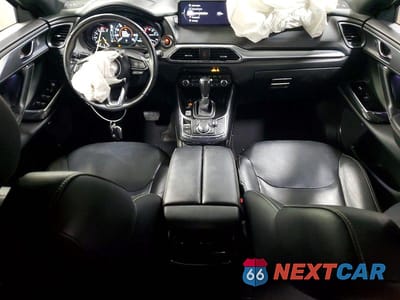 Zdjęcie 8 z 12 samochodu: 2021 MAZDA CX-9 GRAND TOURING VIN:JM3TCADY9M0512315 - miniatura