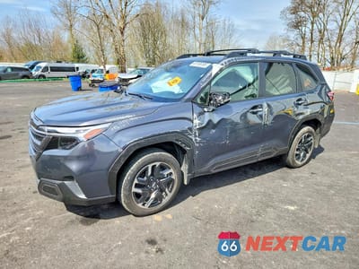 2025 SUBARU FORESTER LIMITED JF2SLDRC4SH494597 - główne zdjęcie licytacji z USA - miniatura