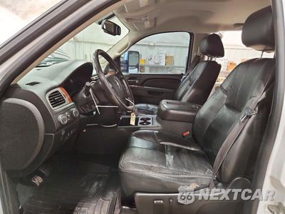Zdjęcie 7 z 12 samochodu: 2011 CHEVROLET SILVERADO K2500 HEAVY DUTY LTZ VIN:1GC1KYC82BF161951 - miniatura