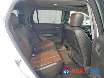 Zdjęcie 11 z 12 samochodu: 2010 GMC TERRAIN SLT VIN:2CTFLGEW0A6299381 - miniatura