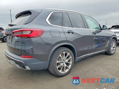 Trzecie zdjęcie samochodu z tyłu: 2020 BMW X5 SDRIVE 40I VIN:5UXCR4C01L9B54322 - miniatura