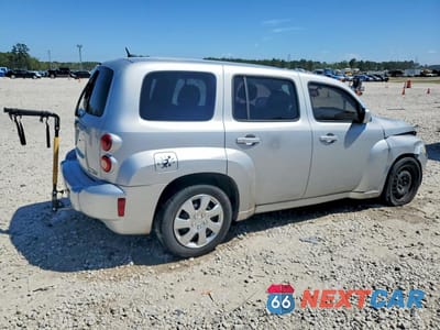 Trzecie zdjęcie samochodu z tyłu: 2010 CHEVROLET HHR LT VIN:3GNBABDB3AS530929 - miniatura