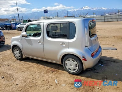 Drugie zdjęcie samochodu z przodu: 2011 NISSAN CUBE 1.8 VIN:JN8AZ2KR1BT213269 - miniatura