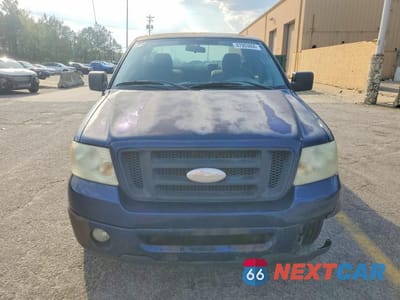 Piąte zdjęcie samochodu w środku: 2007 FORD F150 VIN:1FTRF12277NA03341 - miniatura