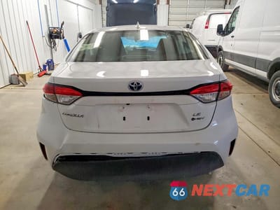 Zdjęcie 6 z 11 samochodu: 2025 TOYOTA COROLLA HYBRID LE VIN:JTDBCMFE0S3092786 - miniatura