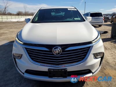 Piąte zdjęcie samochodu w środku: 2023 BUICK ENCLAVE ESSENCE VIN:5GAEVAKW8PJ238912 - miniatura