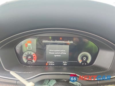 Zdjęcie 9 z 14 samochodu: 2022 AUDI SQ5 SPORTBACK PREMIUM PLUS VIN:WA124AFY1N2030338 - miniatura