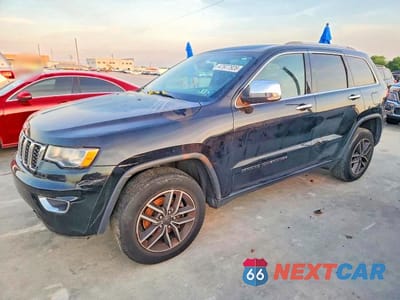 2019 JEEP GRAND CHEROKEE LIMITED 1C4RJFBGXKC641210 - główne zdjęcie licytacji z USA - miniatura