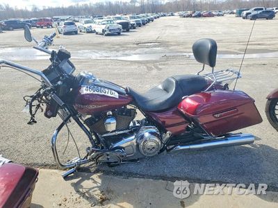 Trzecie zdjęcie samochodu z tyłu: 2014 HARLEY-DAVIDSON FLHXS STREET GLIDE SPECIAL VIN:1HD1KRM18EB627254 - miniatura
