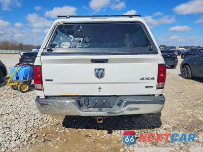 Zdjęcie 6 z 12 samochodu: 2012 DODGE RAM 1500 SLT VIN:3C6JD7EP4CG116672 - miniatura