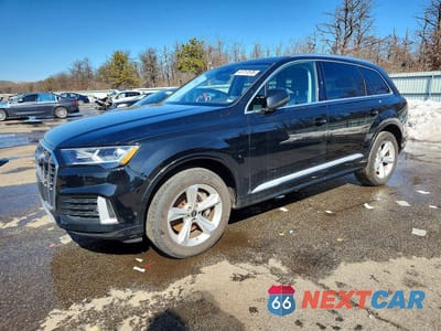 2023 AUDI Q7 PREMIUM PLUS WA1LCBF7XPD008334 - główne zdjęcie licytacji z USA - miniatura