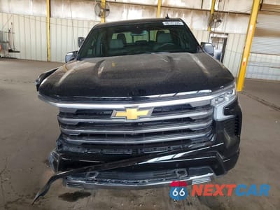 Piąte zdjęcie samochodu w środku: 2025 CHEVROLET SILVERADO K1500 HIGH COUNTRY VIN:1GCUKJED8SZ293223 - miniatura
