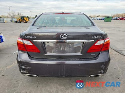 Zdjęcie 6 z 11 samochodu: 2010 LEXUS LS 460 BASE VIN:JTHCL5EF3A5004948 - miniatura