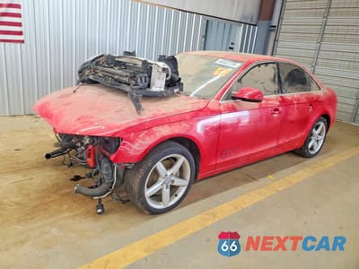 2011 AUDI A4 PREMIUM PLUS WAUFFAFL6BN051084 - główne zdjęcie licytacji z USA - miniatura