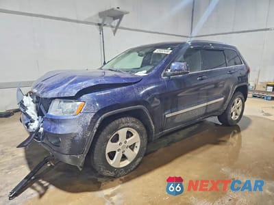 2012 JEEP GRAND CHEROKEE LAREDO 1C4RJFAG7CC272986 - główne zdjęcie licytacji z USA - miniatura