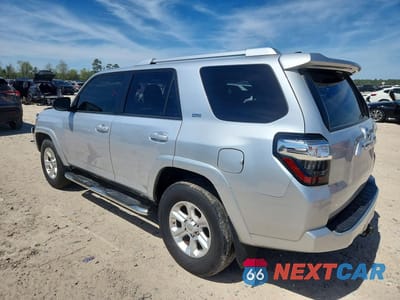Drugie zdjęcie samochodu z przodu: 2018 TOYOTA 4RUNNER SR5 VIN:JTEZU5JR7J5168286 - miniatura
