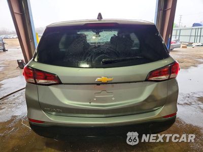 Zdjęcie 6 z 13 samochodu: 2024 CHEVROLET EQUINOX LS VIN:3GNAXHEG1RL267823 - miniatura