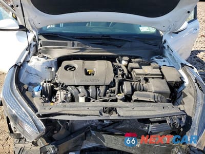 Zdjęcie 11 z 12 samochodu: 2022 KIA FORTE LXS VIN:3KPF24AD2NE462619 - miniatura