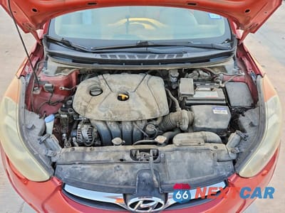 Zdjęcie 11 z 12 samochodu: 2013 HYUNDAI ELANTRA GLS VIN:KMHDH4AE7DU592292 - miniatura