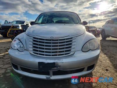 Piąte zdjęcie samochodu w środku: 2007 CHRYSLER PT CRUISER VIN:3A4FY48B77T552568 - miniatura