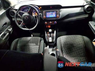 Zdjęcie 8 z 11 samochodu: 2021 NISSAN KICKS S VIN:3N1CP5BV5ML484757 - miniatura