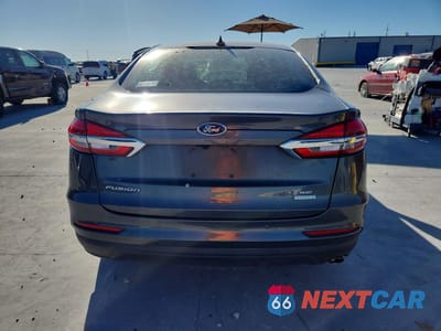 Zdjęcie 6 z 12 samochodu: 2020 FORD FUSION SE VIN:3FA6P0HD8LR252179 - miniatura