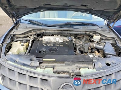 Zdjęcie 12 z 12 samochodu: 2006 NISSAN MURANO S VIN:JN8AZ08W66W550526 - miniatura