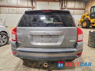 Zdjęcie 6 z 12 samochodu: 2011 JEEP COMPASS SPORT VIN:1J4NF1FBXBD263878 - miniatura