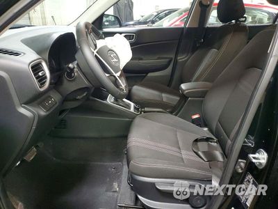 Zdjęcie 7 z 13 samochodu: 2022 HYUNDAI VENUE SEL VIN:KMHRC8A36NU182966 - miniatura
