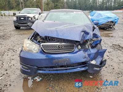 Piąte zdjęcie samochodu w środku: 2006 TOYOTA COROLLA S VIN:1NXBR30E26Z680508 - miniatura