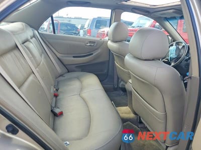 Zdjęcie 10 z 13 samochodu: 2000 HONDA ACCORD EX VIN:1HGCG1654YA082338 - miniatura