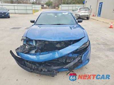 Piąte zdjęcie samochodu w środku: 2020 DODGE CHARGER SXT VIN:2C3CDXBG2LH192756 - miniatura