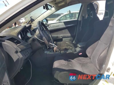 Zdjęcie 7 z 11 samochodu: 2009 MITSUBISHI LANCER EVOLUTION GSR VIN:JA3AW86V79U027303 - miniatura