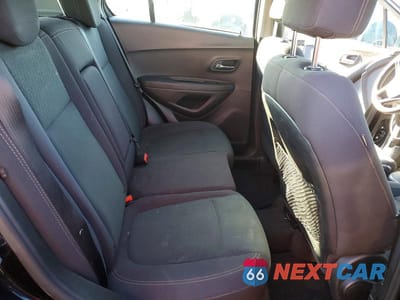 Zdjęcie 11 z 12 samochodu: 2017 CHEVROLET TRAX LS VIN:3GNCJNSB1HL286761 - miniatura