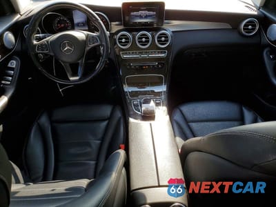 Zdjęcie 8 z 12 samochodu: 2016 MERCEDES-BENZ GLC 300 4MATIC VIN:WDC0G4KBXGF113067 - miniatura