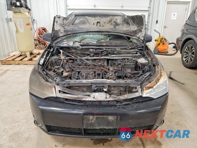 Piąte zdjęcie samochodu w środku: 2008 FORD FOCUS SE VIN:1FAHP35N48W150955 - miniatura