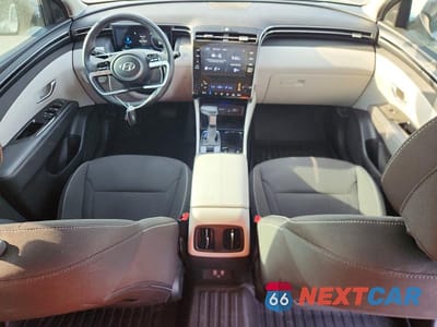 Zdjęcie 8 z 13 samochodu: 2022 HYUNDAI TUCSON SEL VIN:5NMJF3AE4NH115609 - miniatura