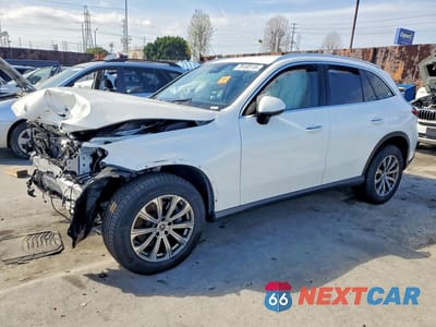 2025 MERCEDES-BENZ GLC 300 W1NKM4GB9SF405133 - główne zdjęcie licytacji z USA - miniatura